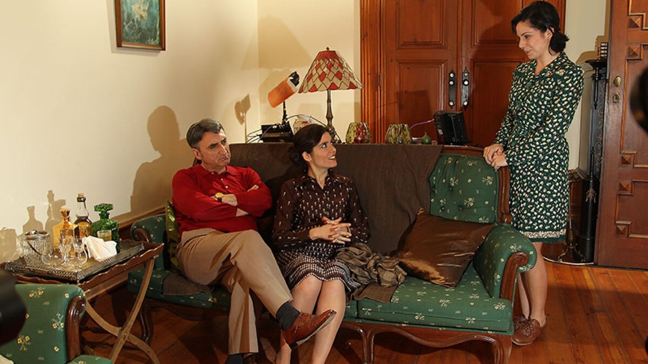 Backdrop for Mulheres de Abril