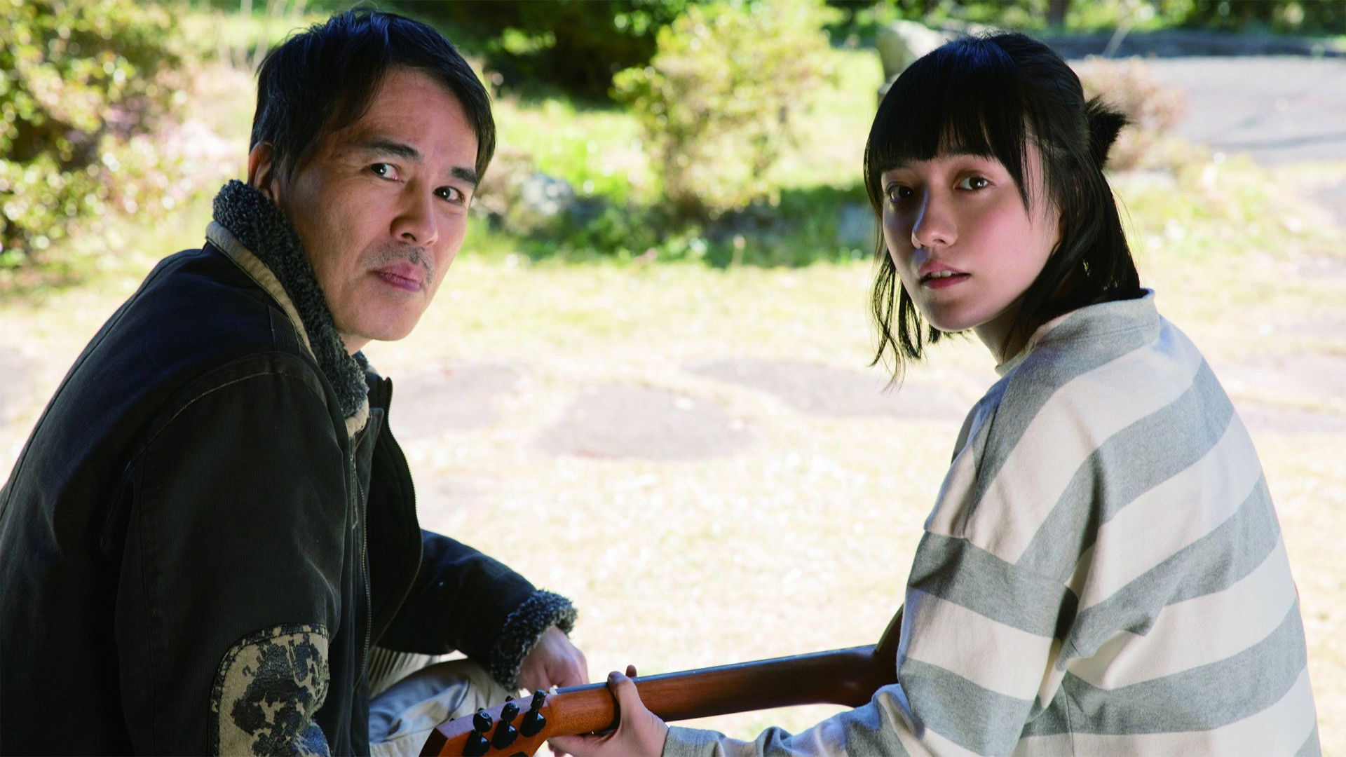 Backdrop for The Band from Nowhere