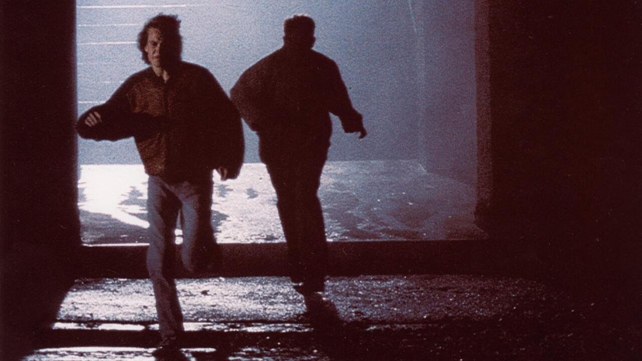 Backdrop for The Blue Wolves