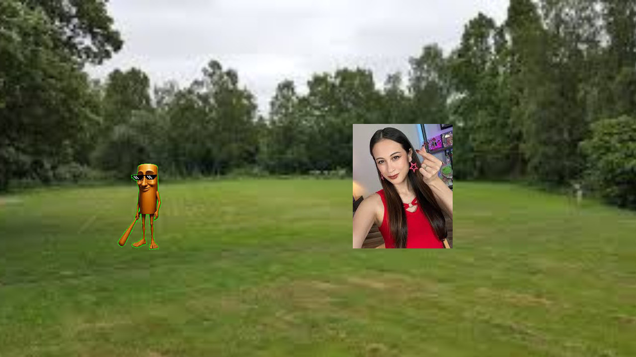 Backdrop for Ik ging trouwen met Tung Tung Tung Sahur!!!!