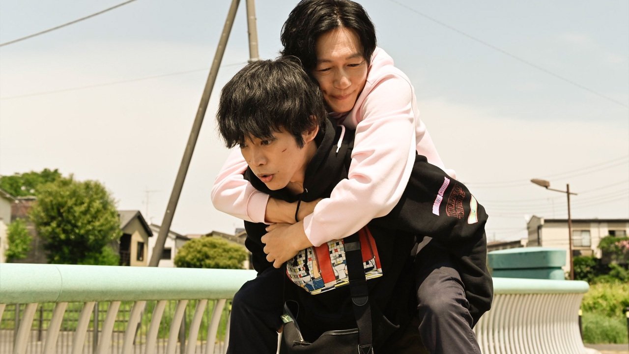 Backdrop for If I'd kissed her