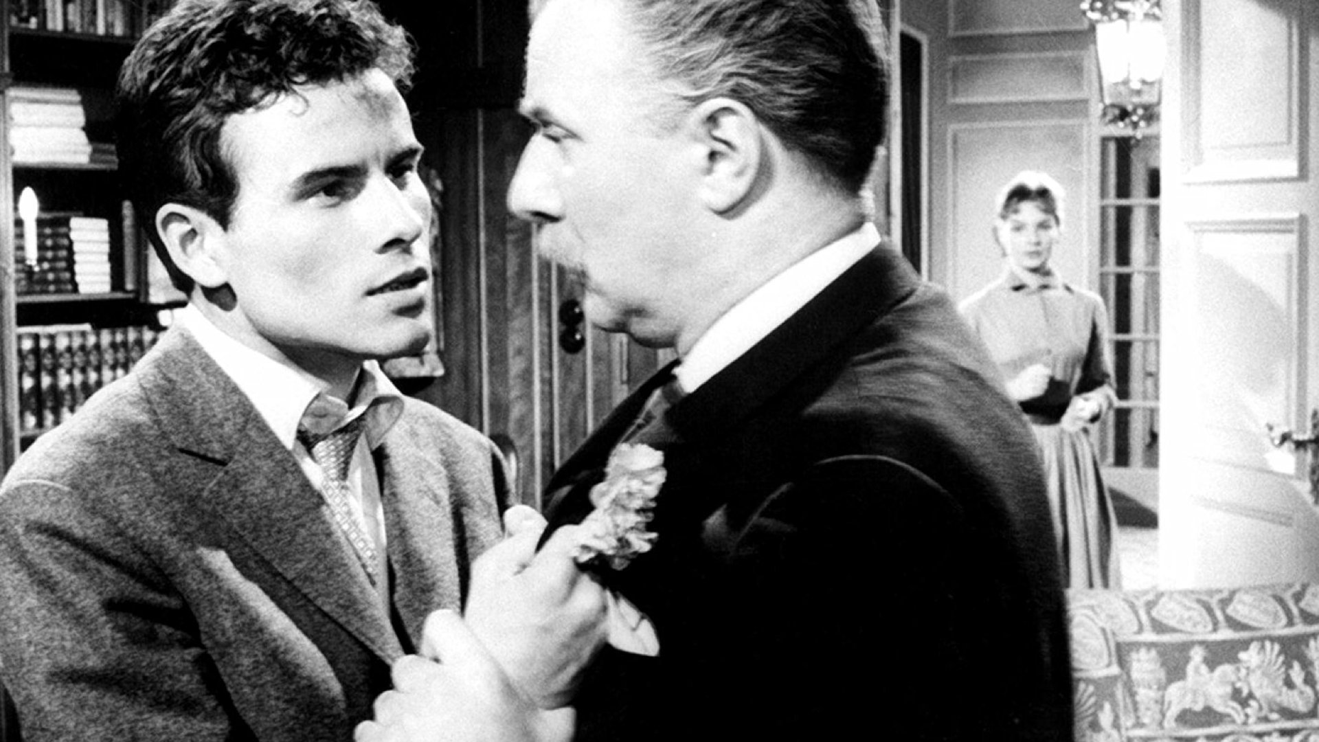 Backdrop for Wet Asphalt