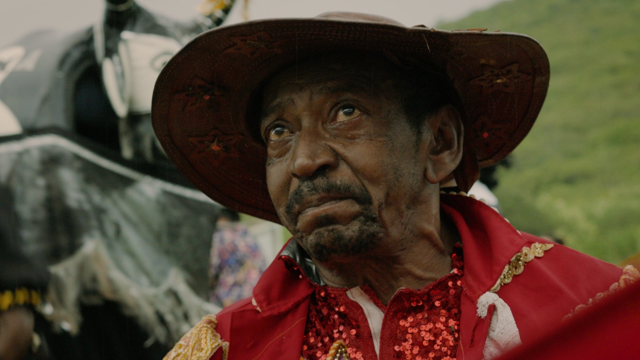 Backdrop for O Carnaval é de Pelé