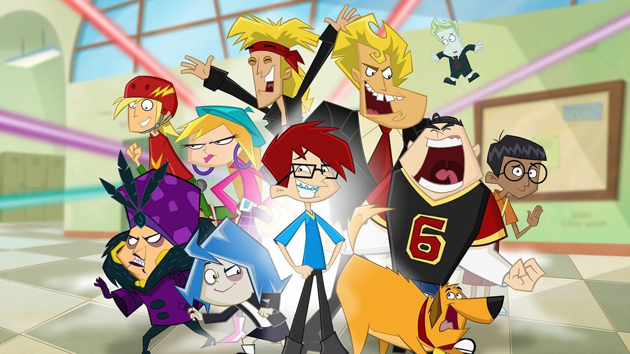 Backdrop for Get Ace