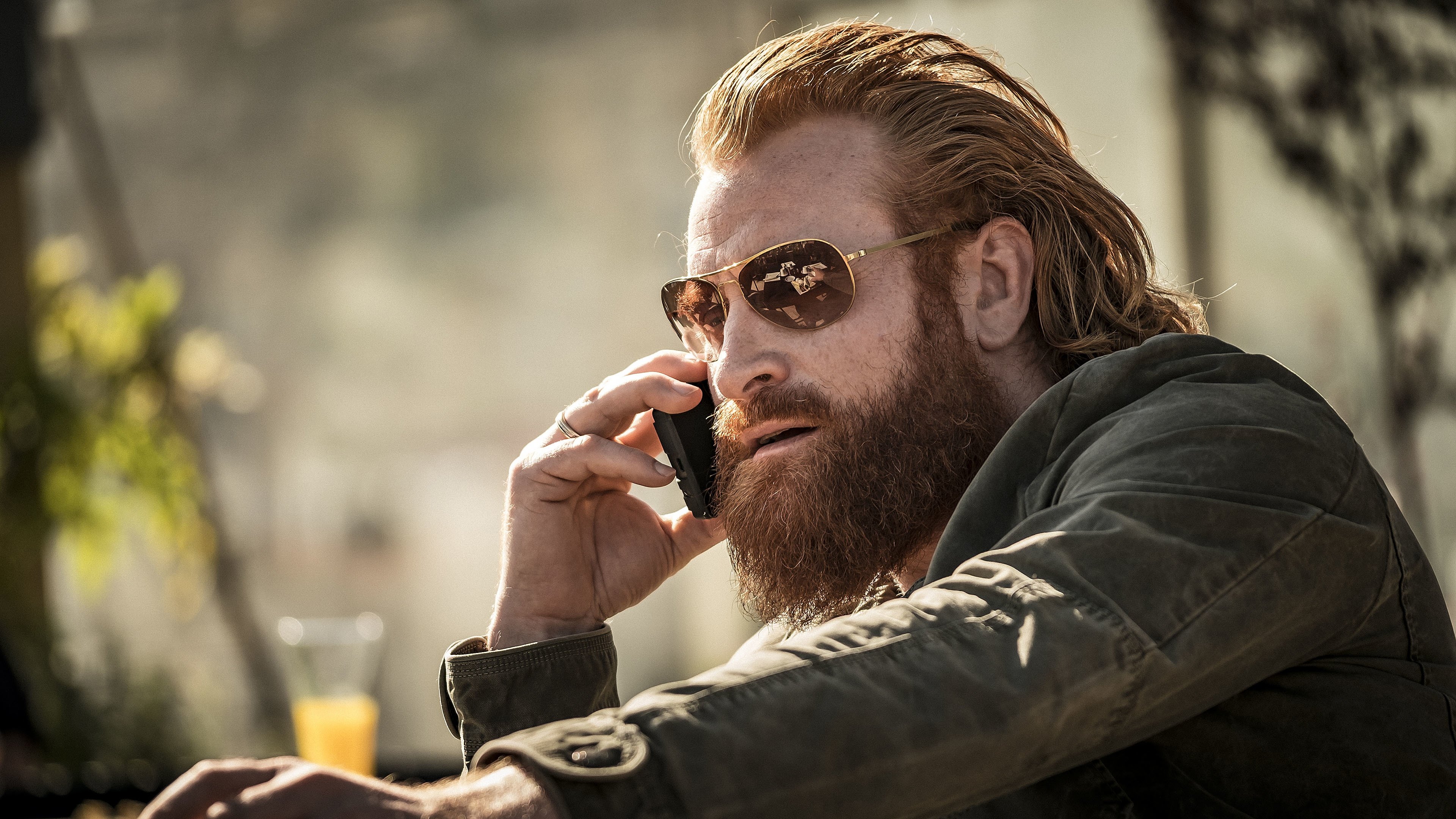 Backdrop for Beck 35 - Your Own Blood