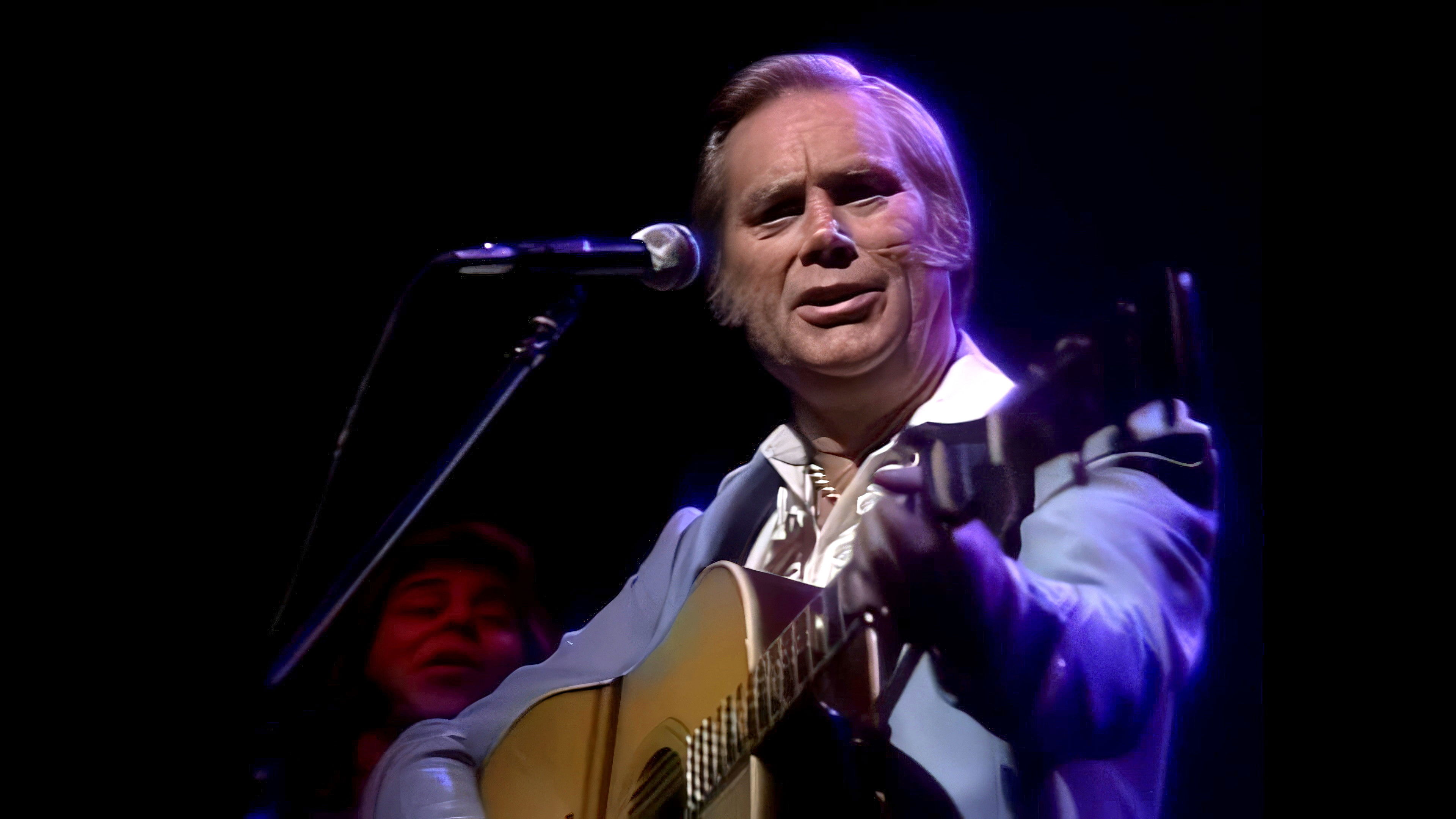 Backdrop for George Jones: Country Legends Live