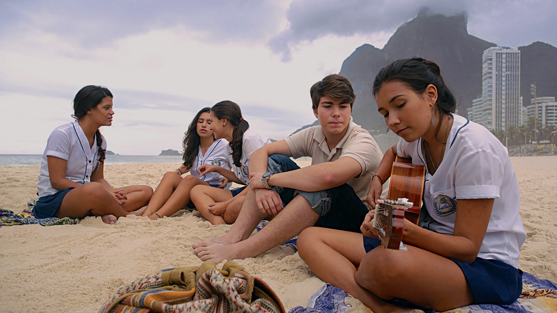 Backdrop for Casa Grande