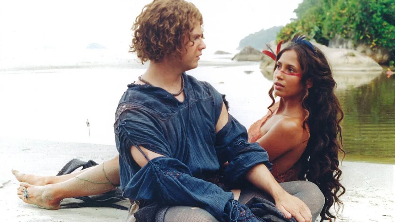 Backdrop for Caramuru: Brazil Reinvented