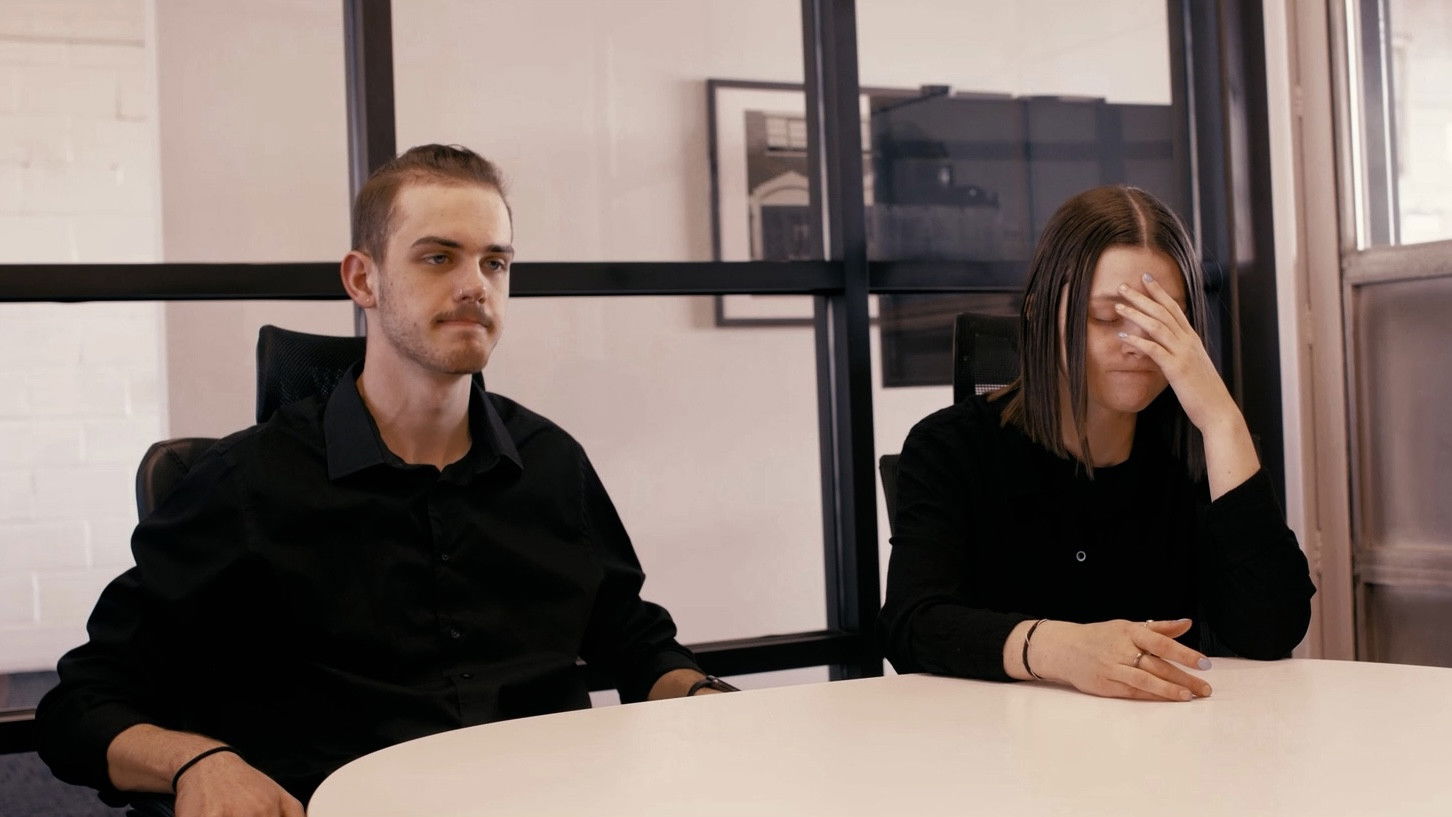 Backdrop for Vernley's First Mission