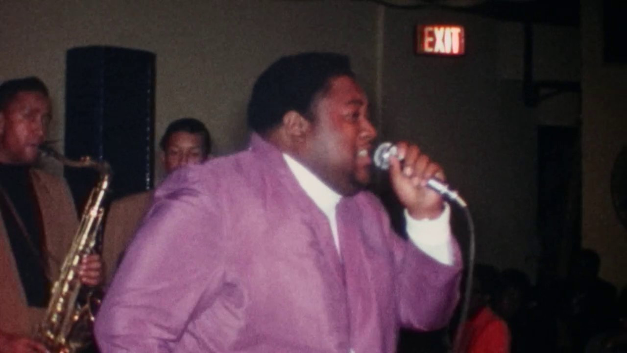 Backdrop for Fat Boy: The Billy Stewart Story