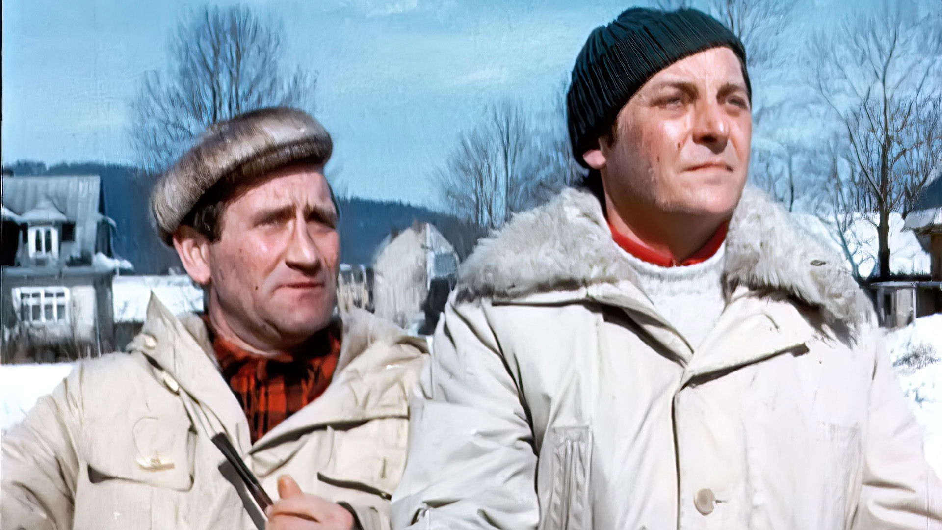 Backdrop for How It's Done