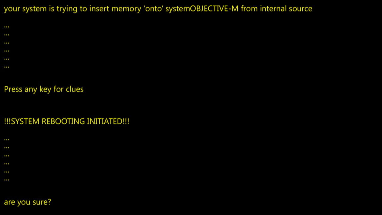 Backdrop for -Pursuit.βeta.: Dai un "OK" per la Serenata