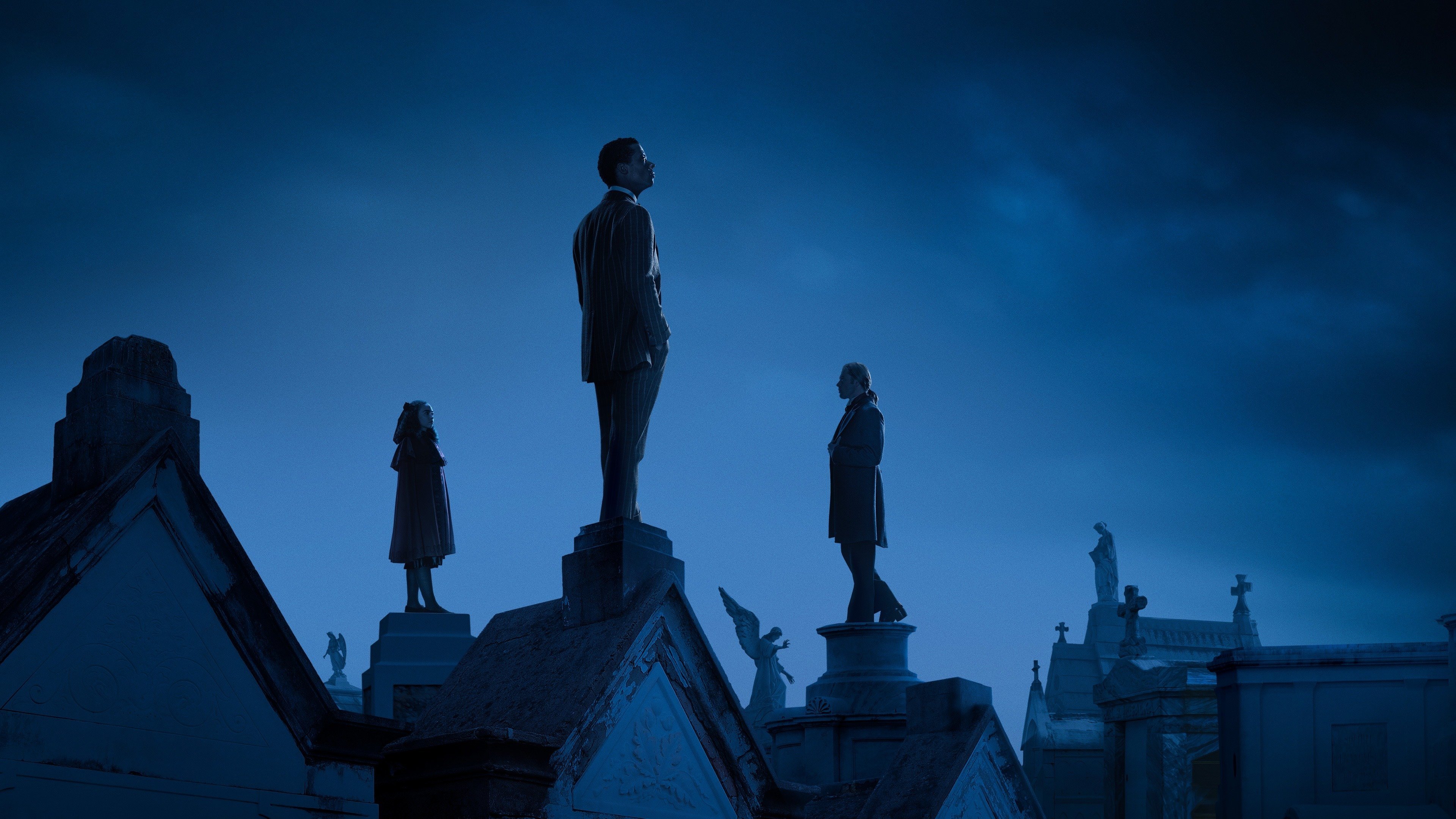 Backdrop for Interview with the Vampire