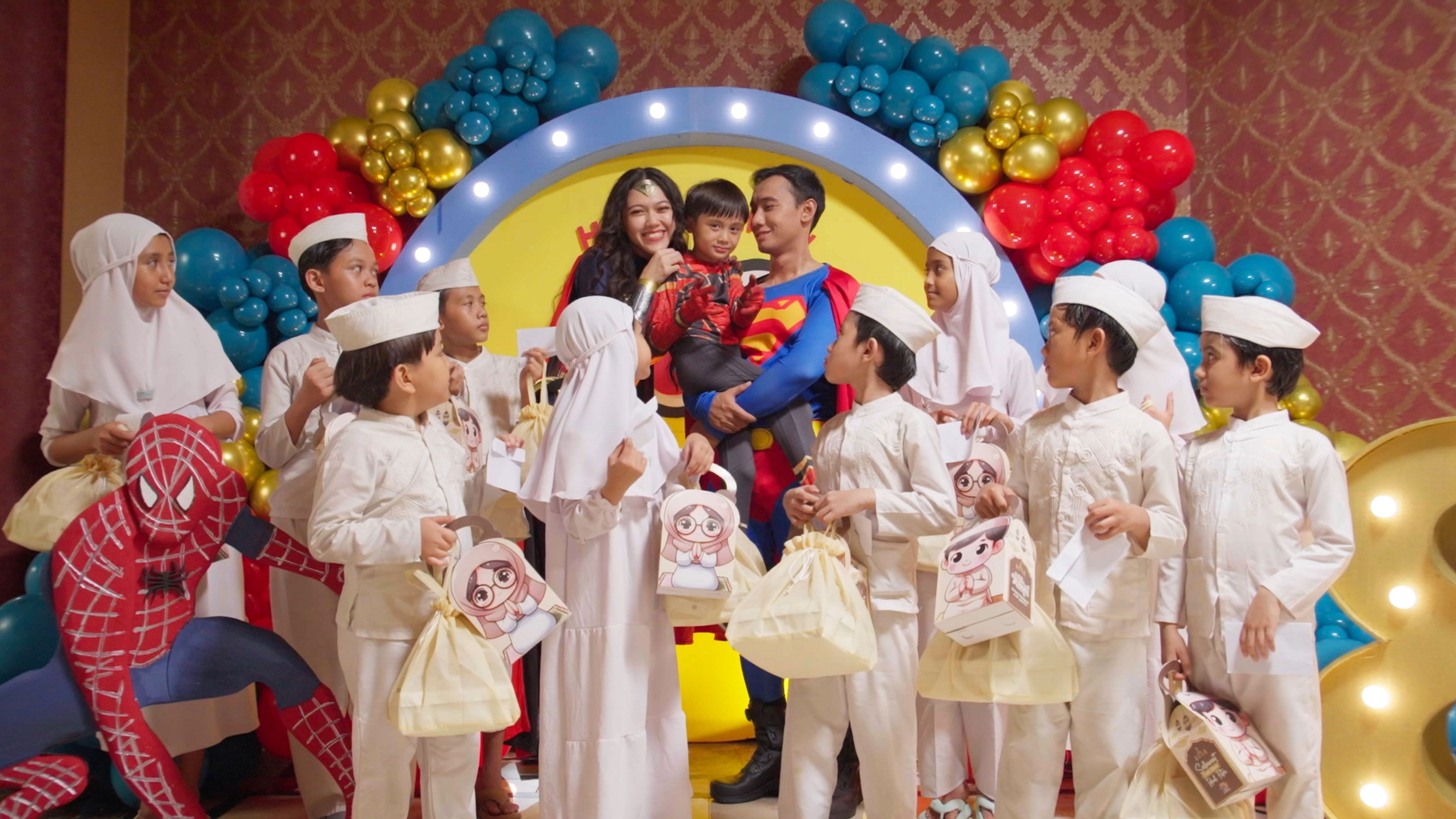 Backdrop for Supremacy