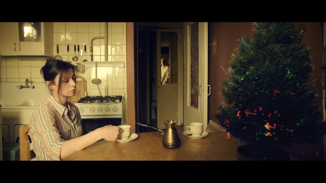 Backdrop for Not a word about your mother