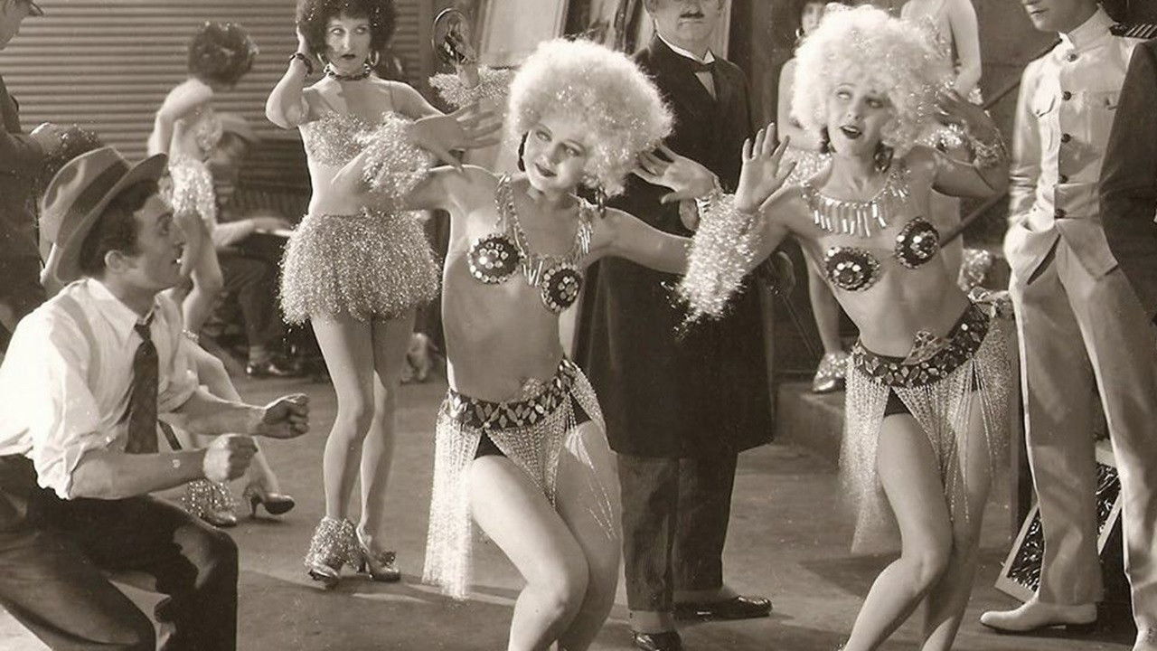 Backdrop for Chicken à la King