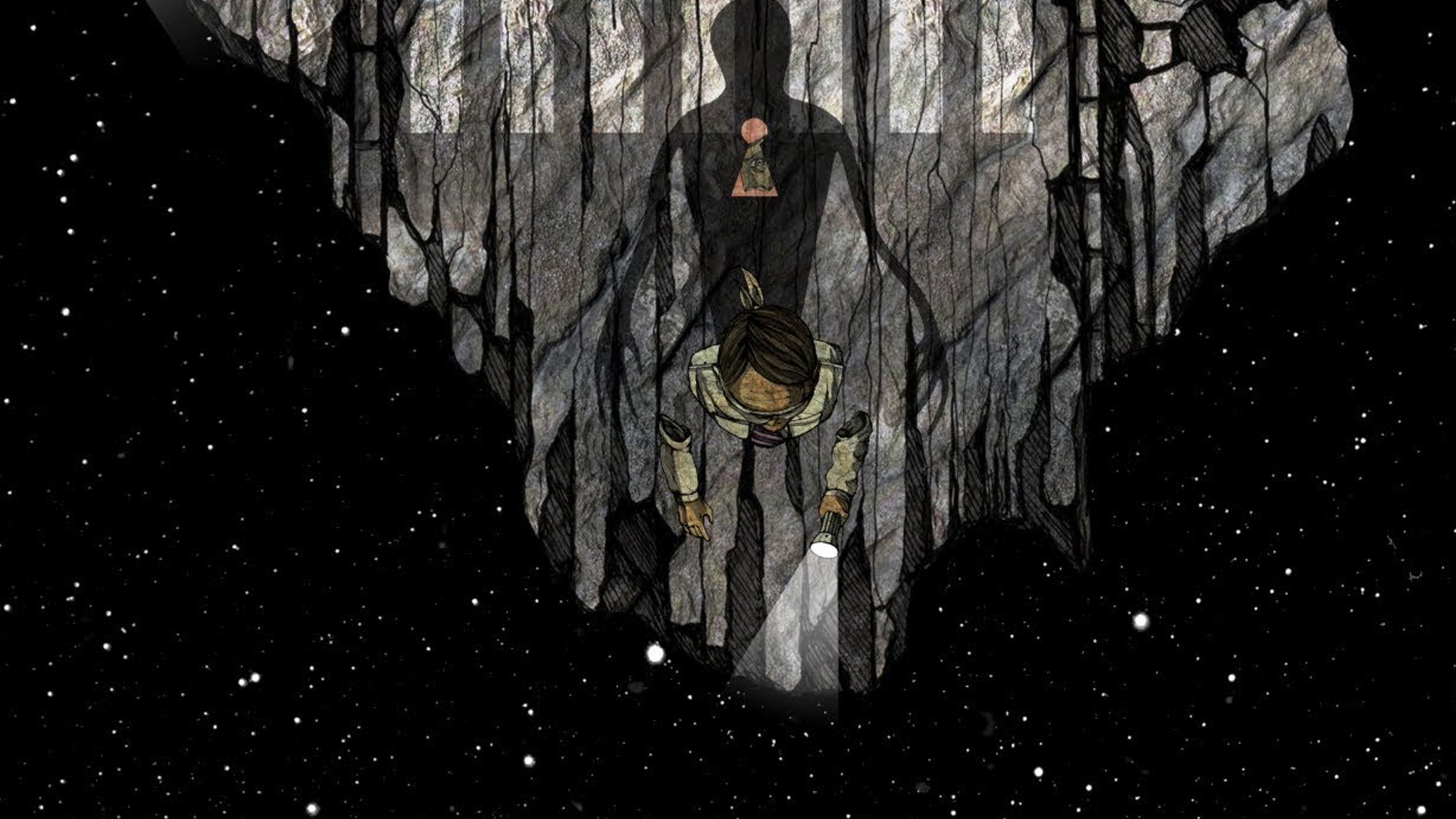 Backdrop for Soen - Live in Chile