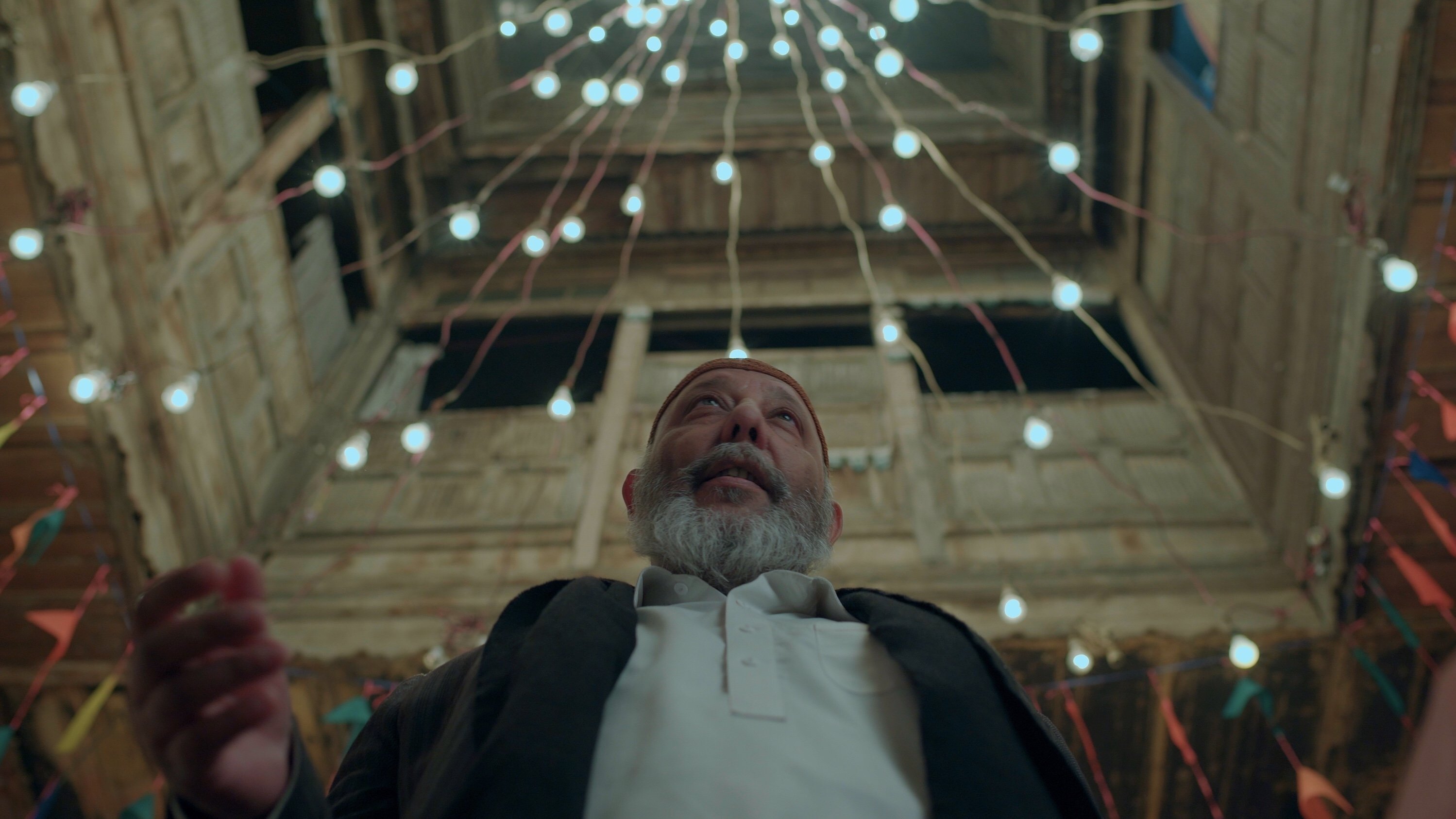 Backdrop for Circus of Life