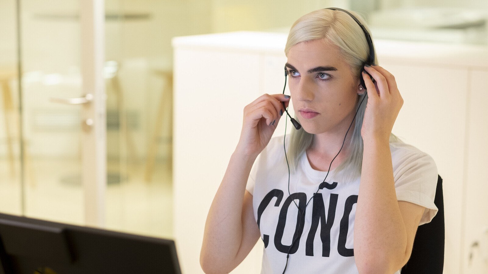 Backdrop for My Emptiness and I