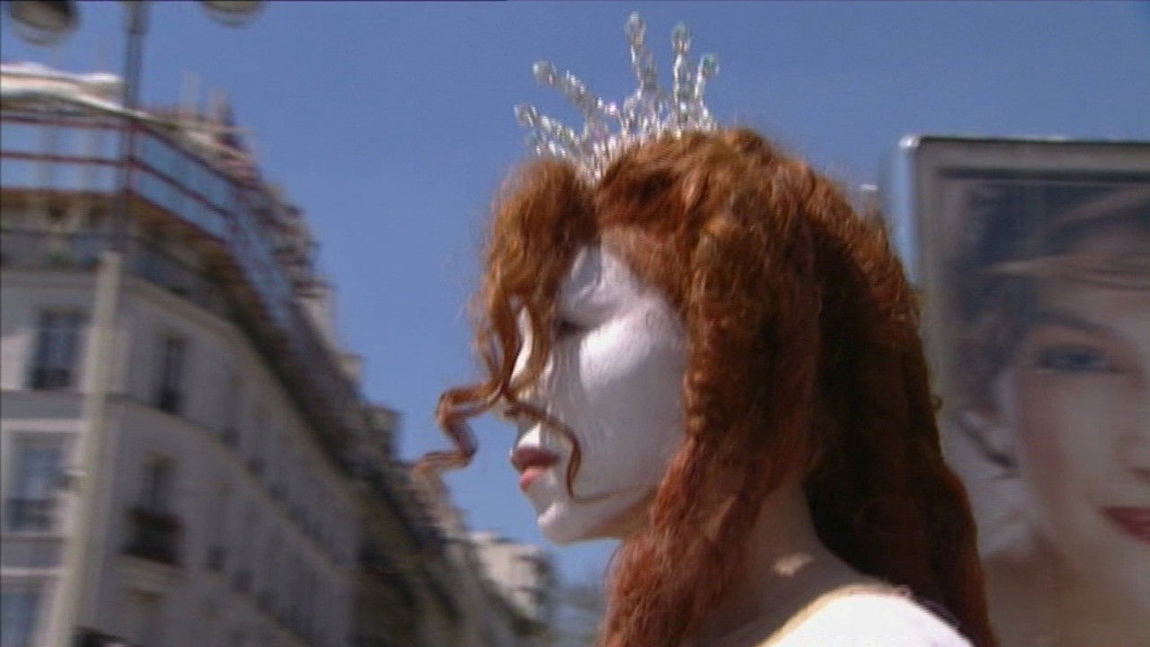 Backdrop for Flowers of Blood