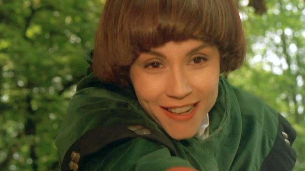 Backdrop for The Cave of the Golden Rose 3