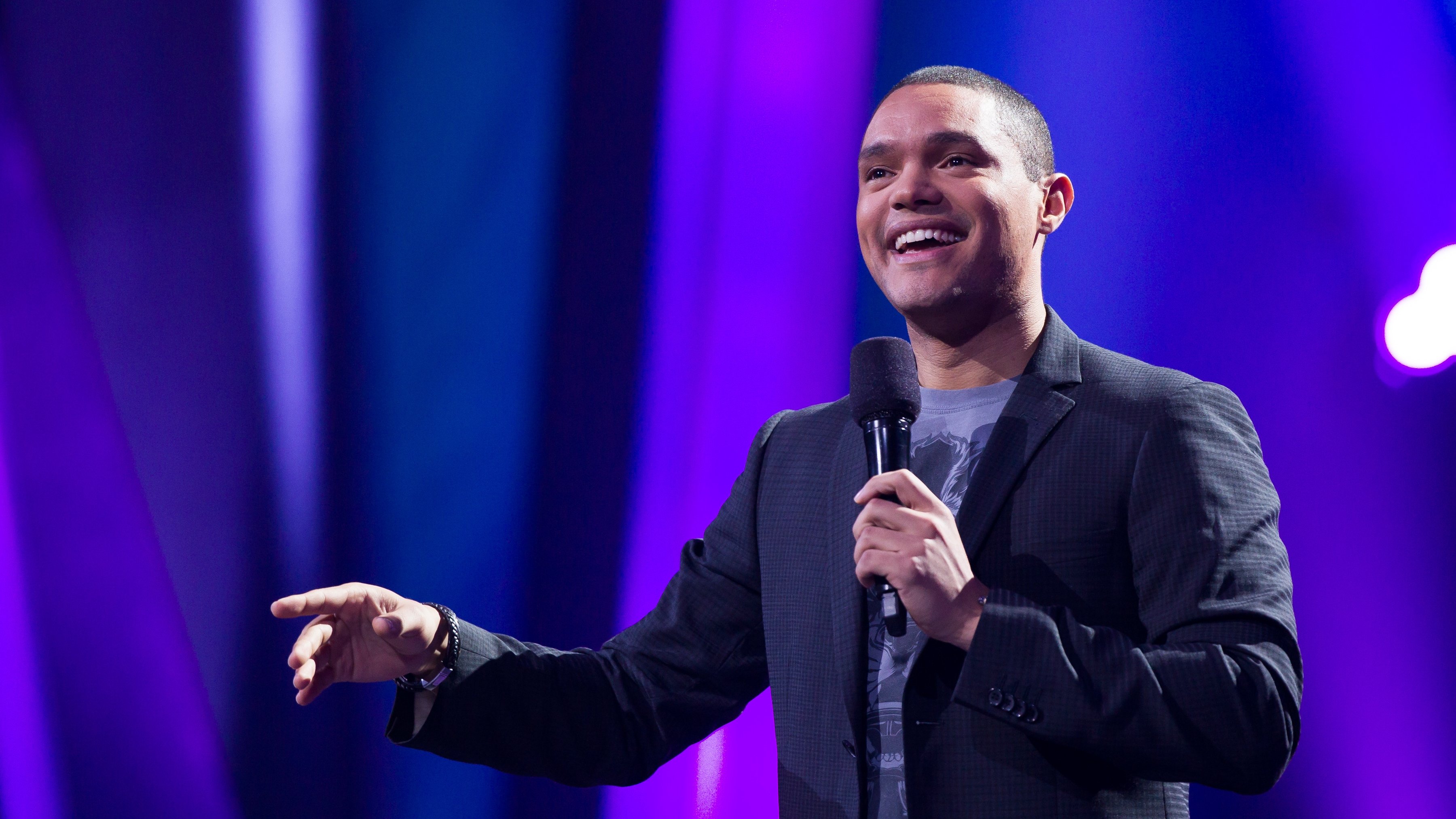 Backdrop for Trevor Noah: Lost In Translation