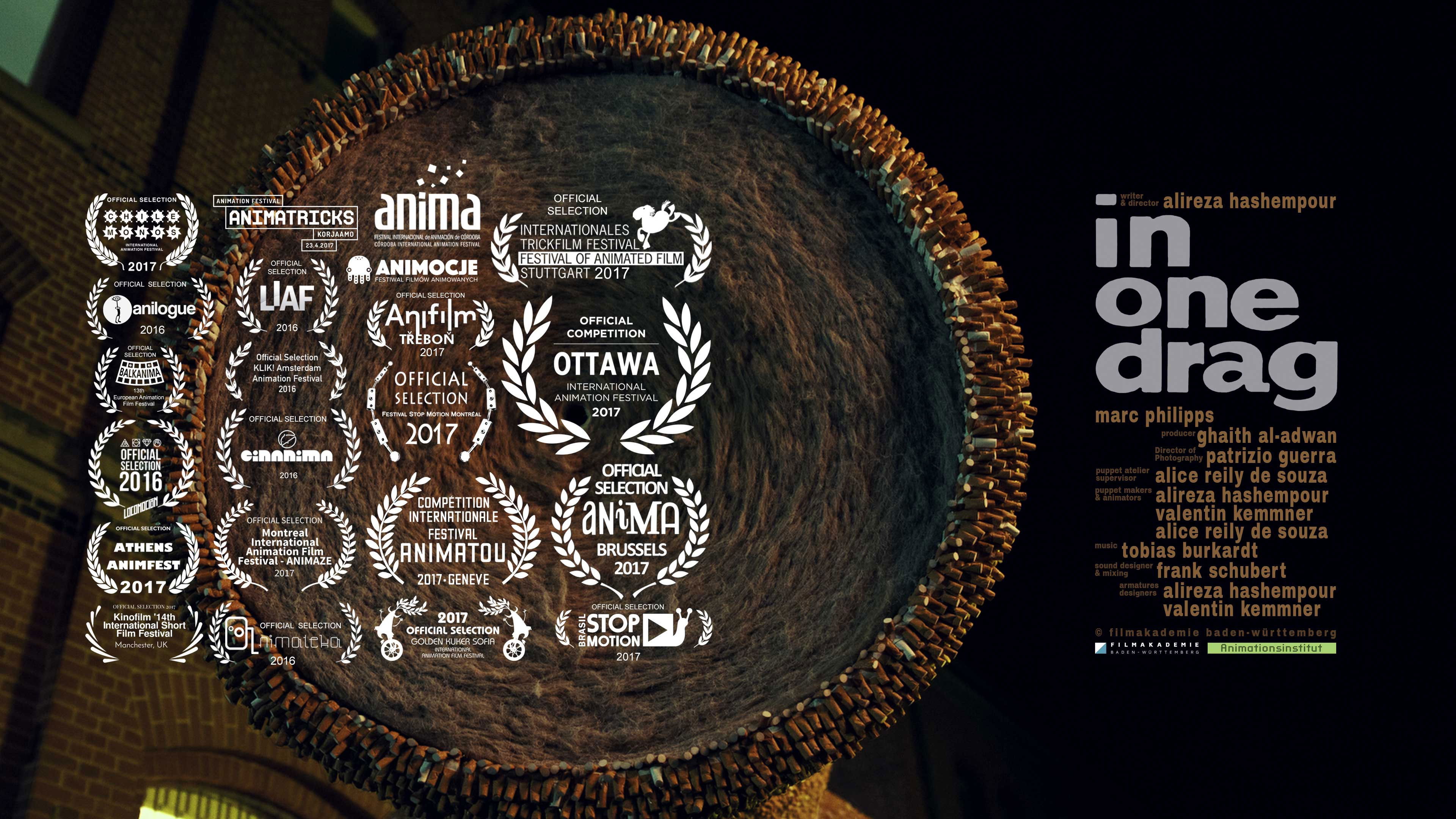 Backdrop for In One Drag