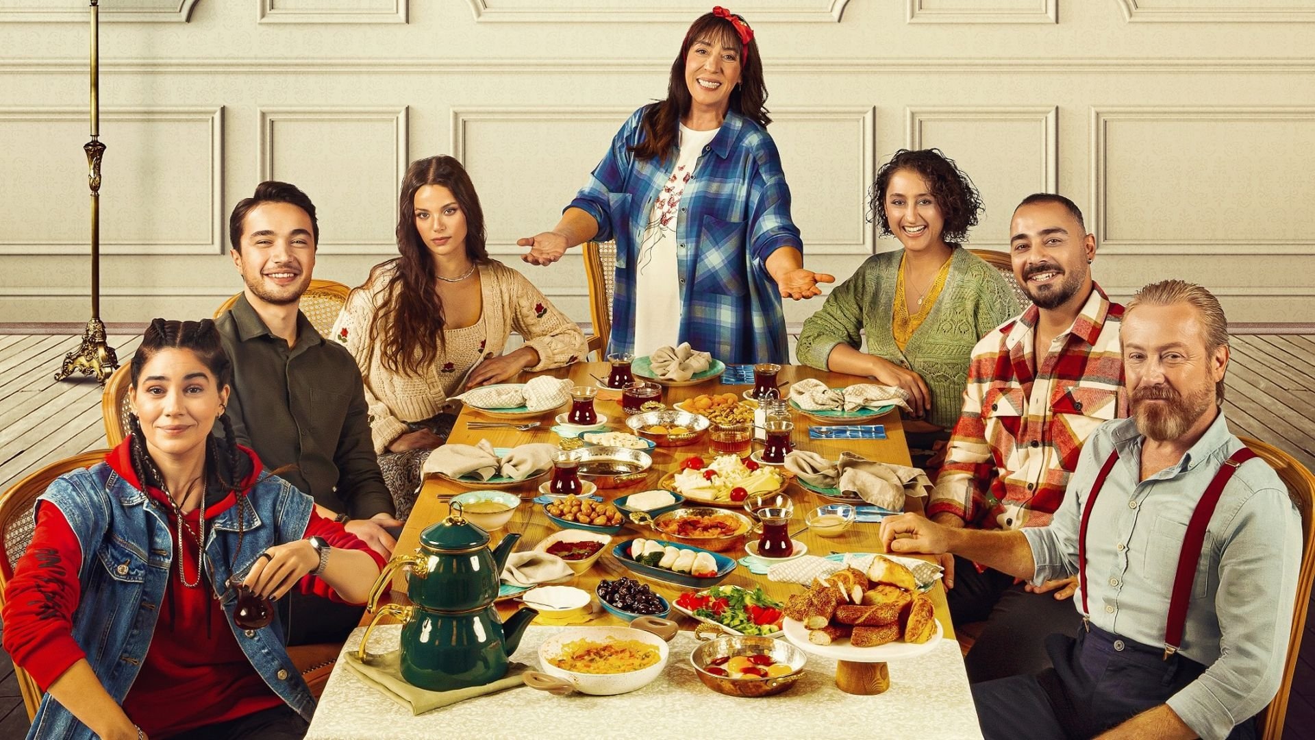 Backdrop for Forever Together