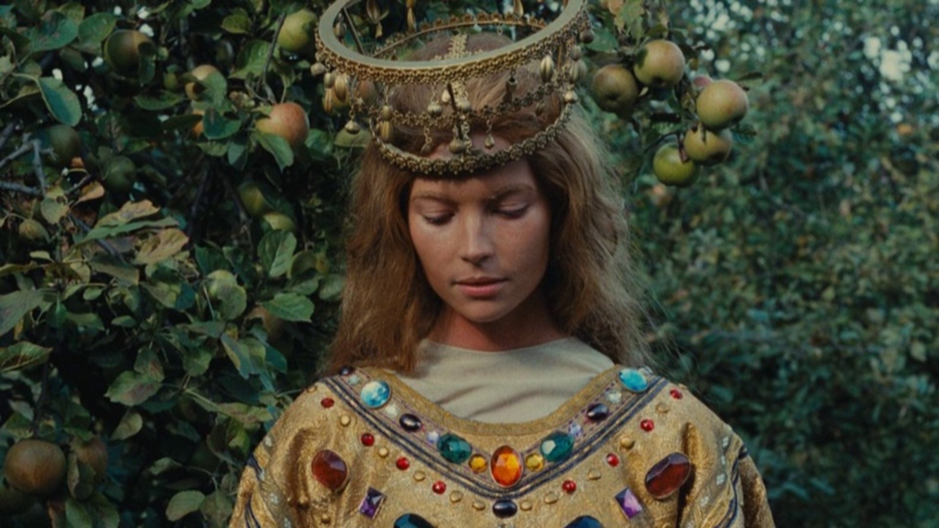 Backdrop for The Annunciation of Marie