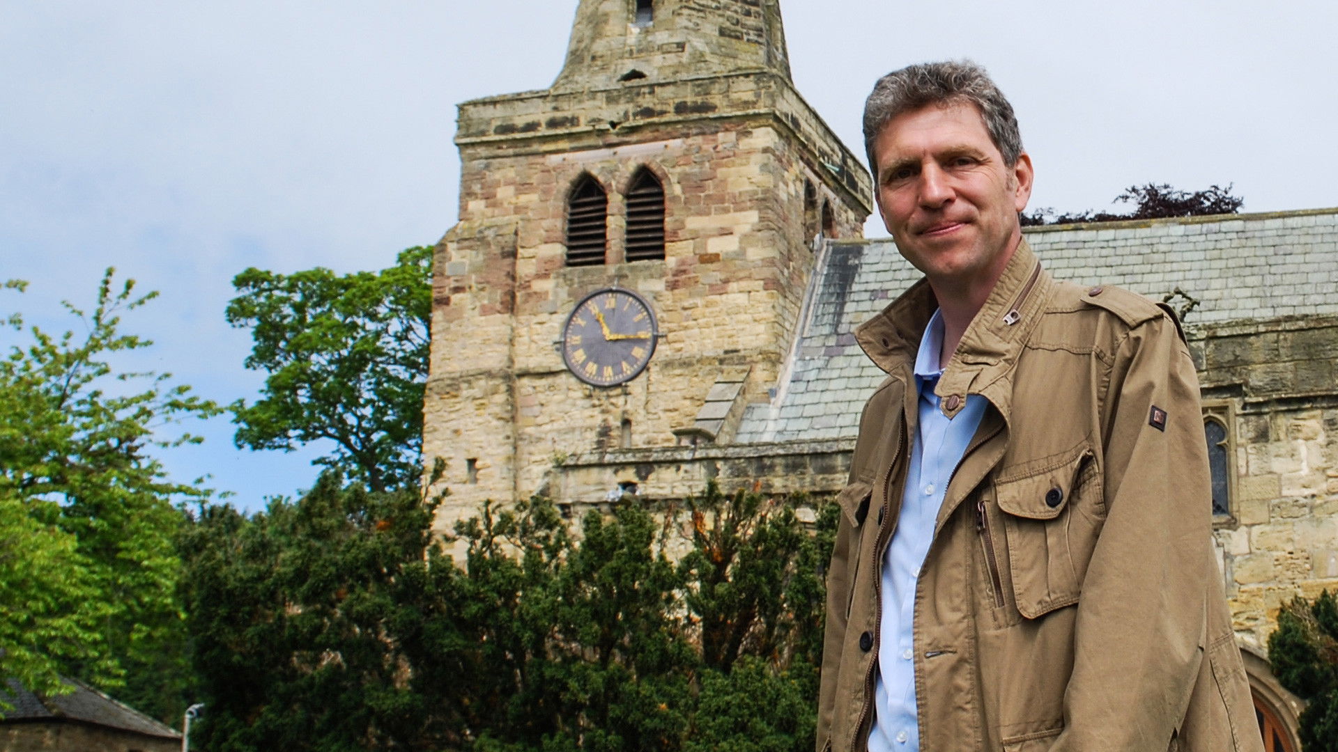 Backdrop for Pubs, Ponds and Power: The Story of the Village