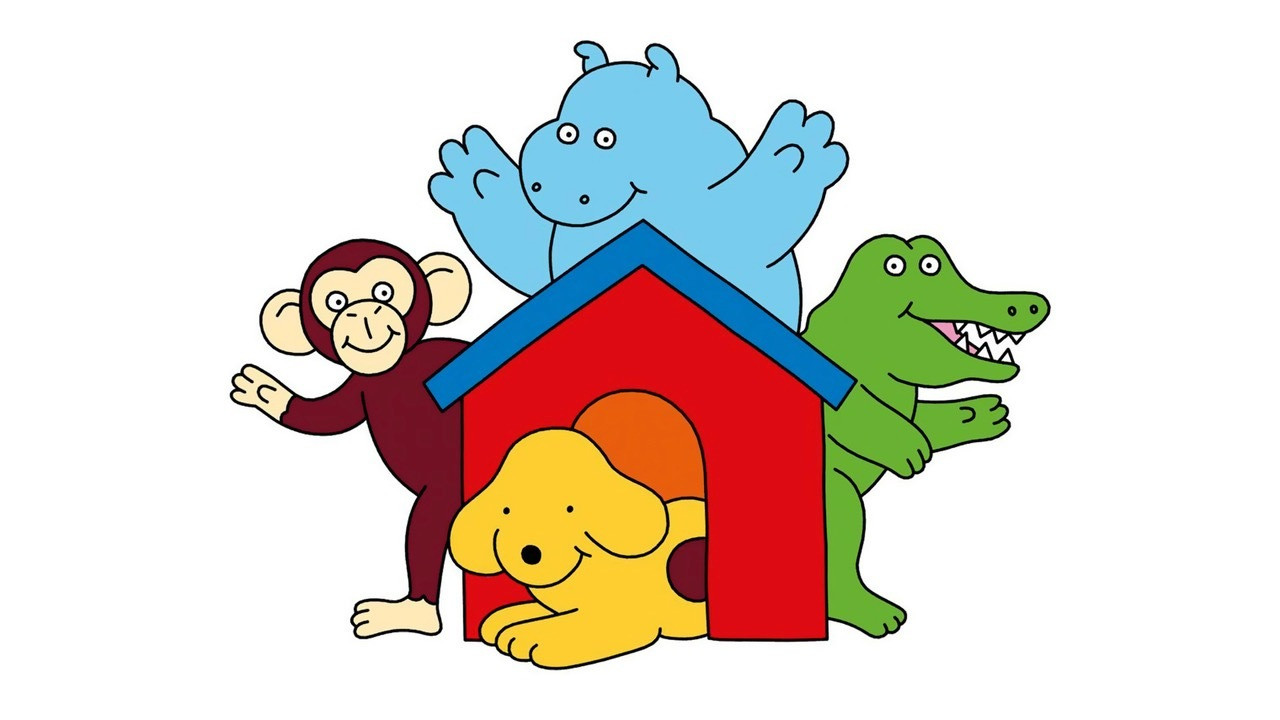 Backdrop for The Adventures of Spot