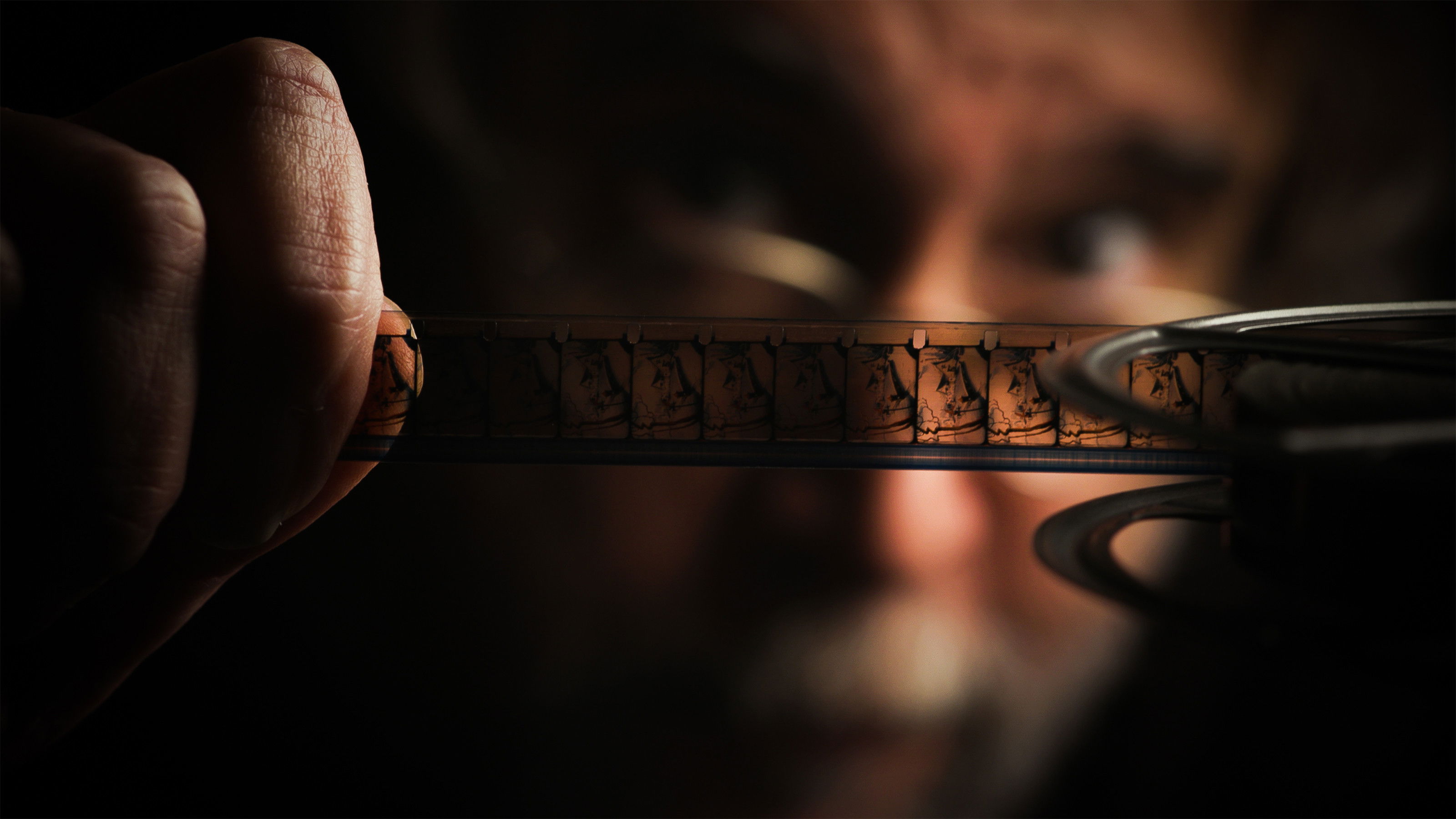 Backdrop for Film Is Dead. Long Live Film!