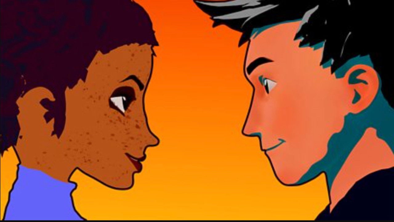 Backdrop for U.Me: The Musical