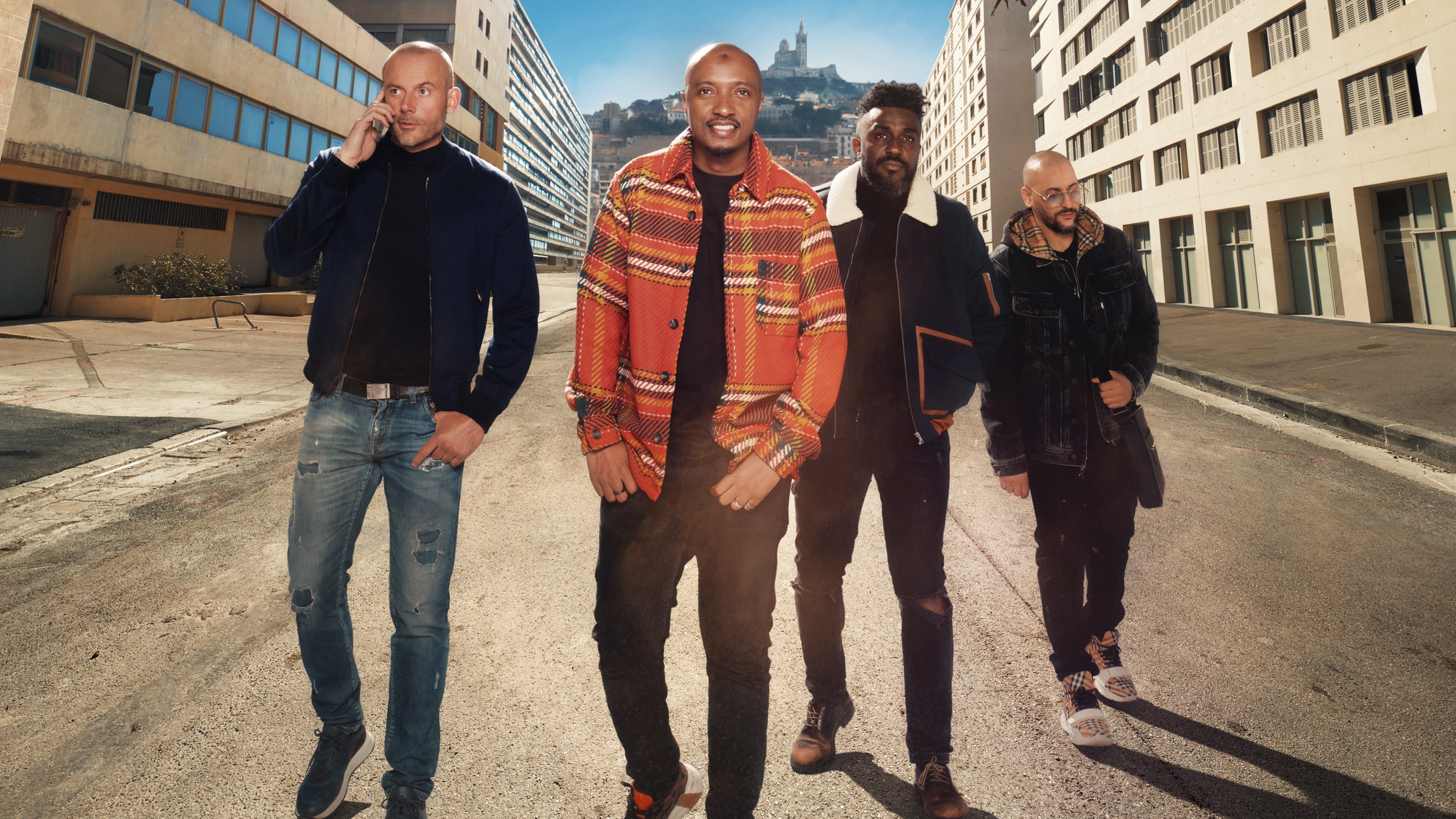 Backdrop for Soprano: Sing or Die