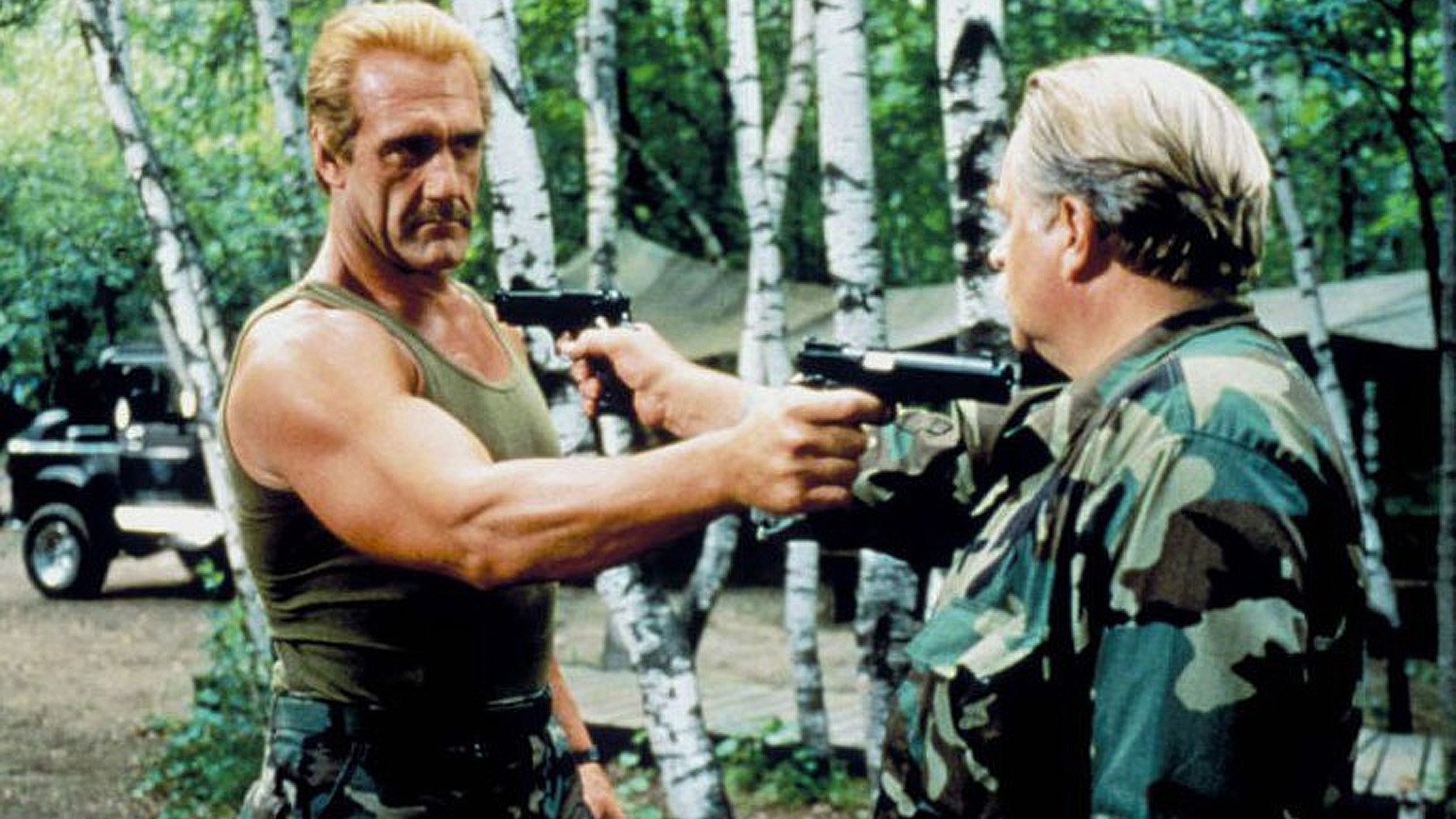 Backdrop for The Ultimate Weapon