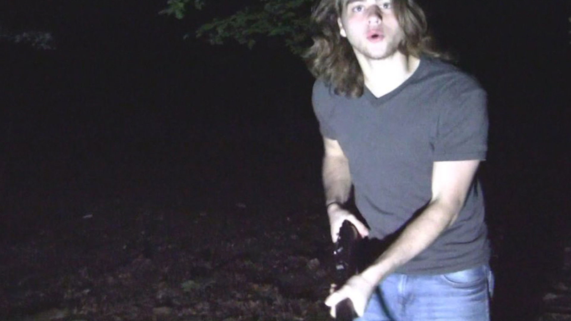 Backdrop for Blood Moon River