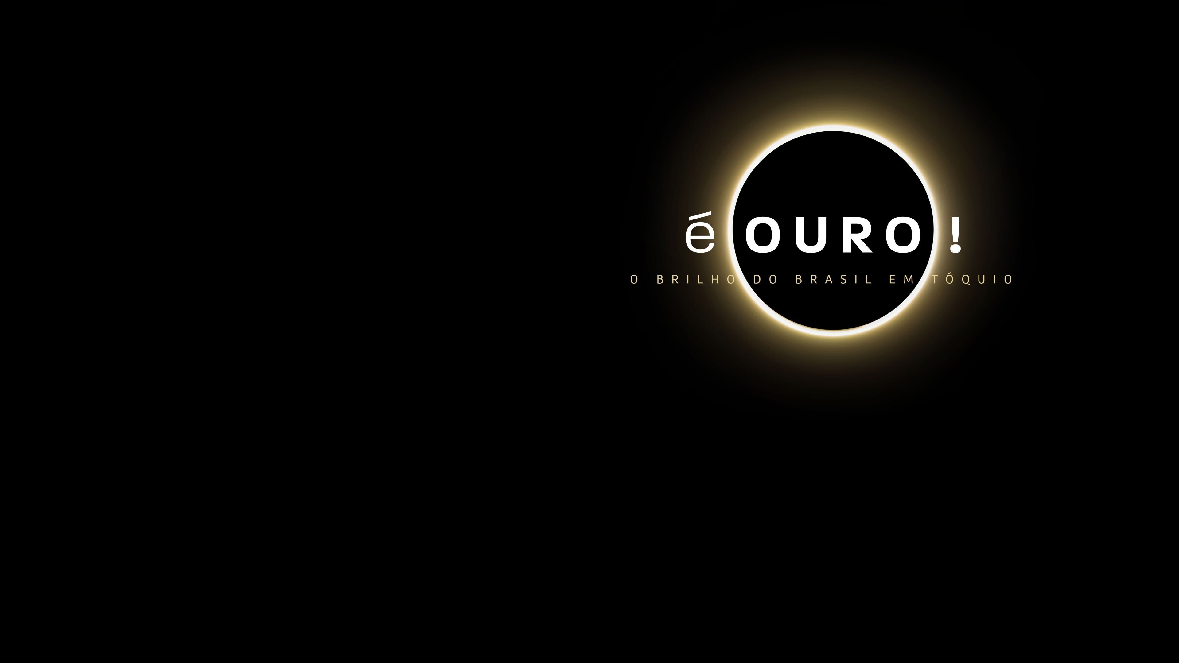 Backdrop for É Ouro! O Brilho do Brasil em Tóquio