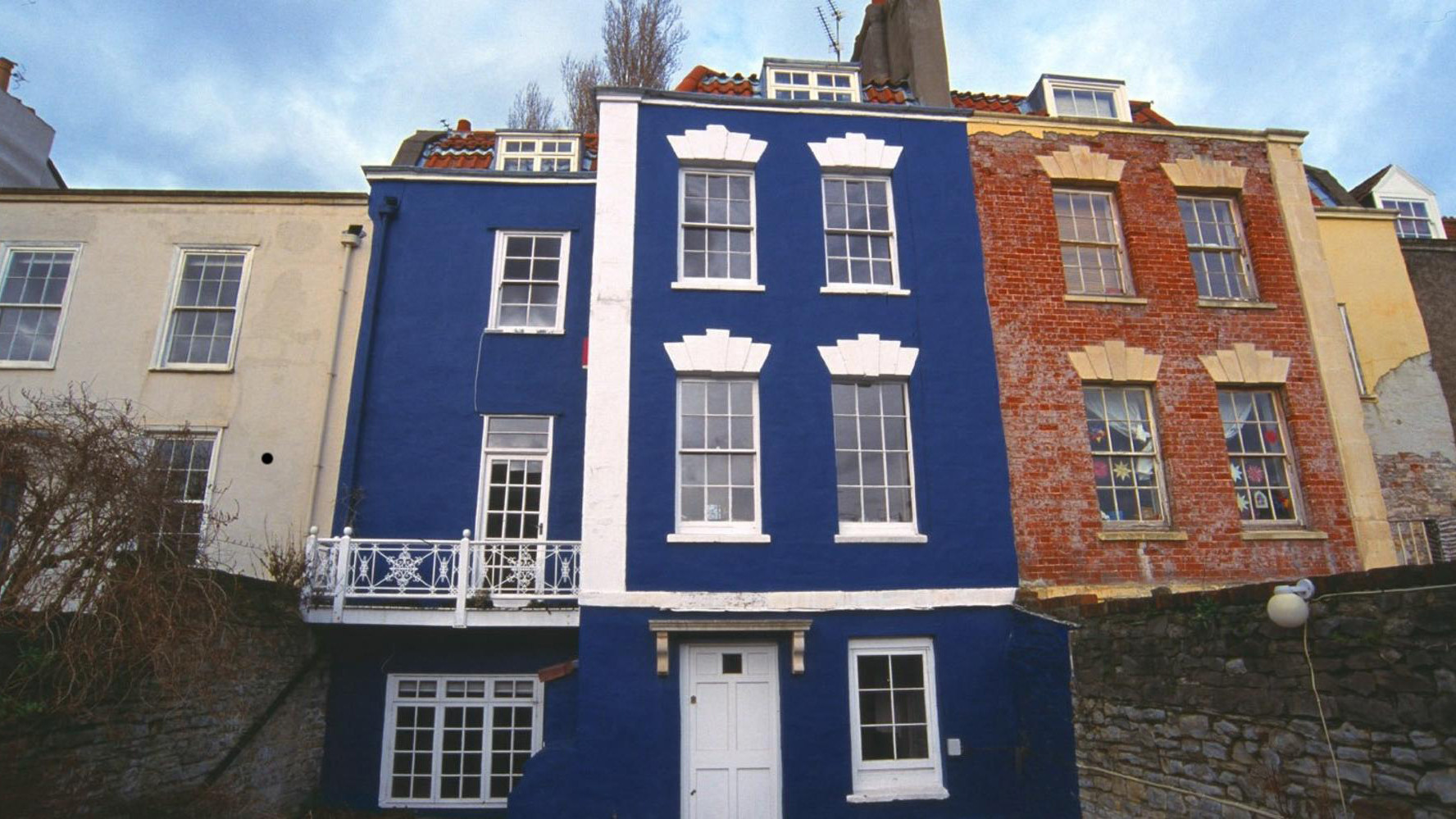 Backdrop for No 57: The History of a House