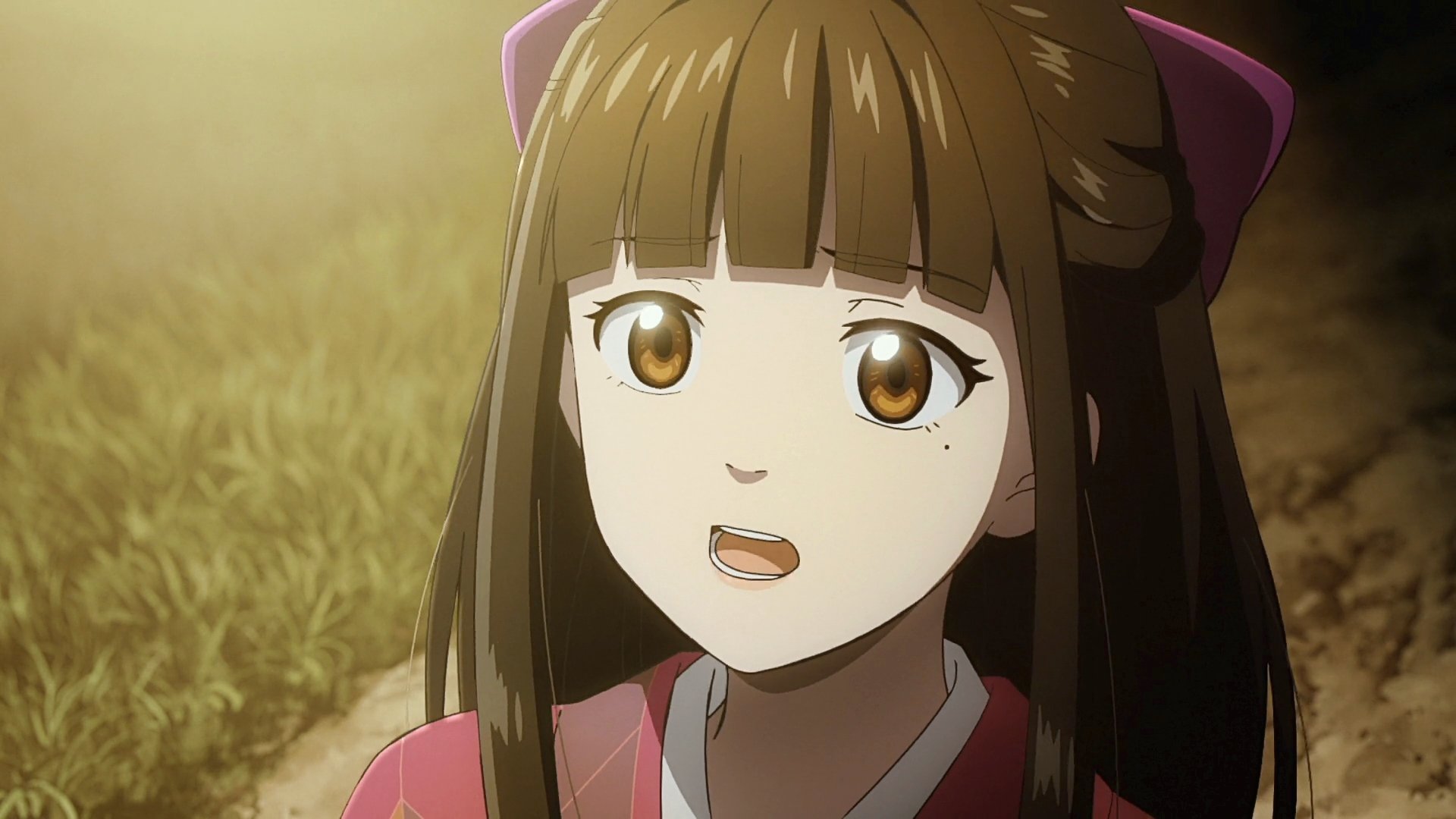 Backdrop for The Birth of Kitaro: The Mystery of GeGeGe