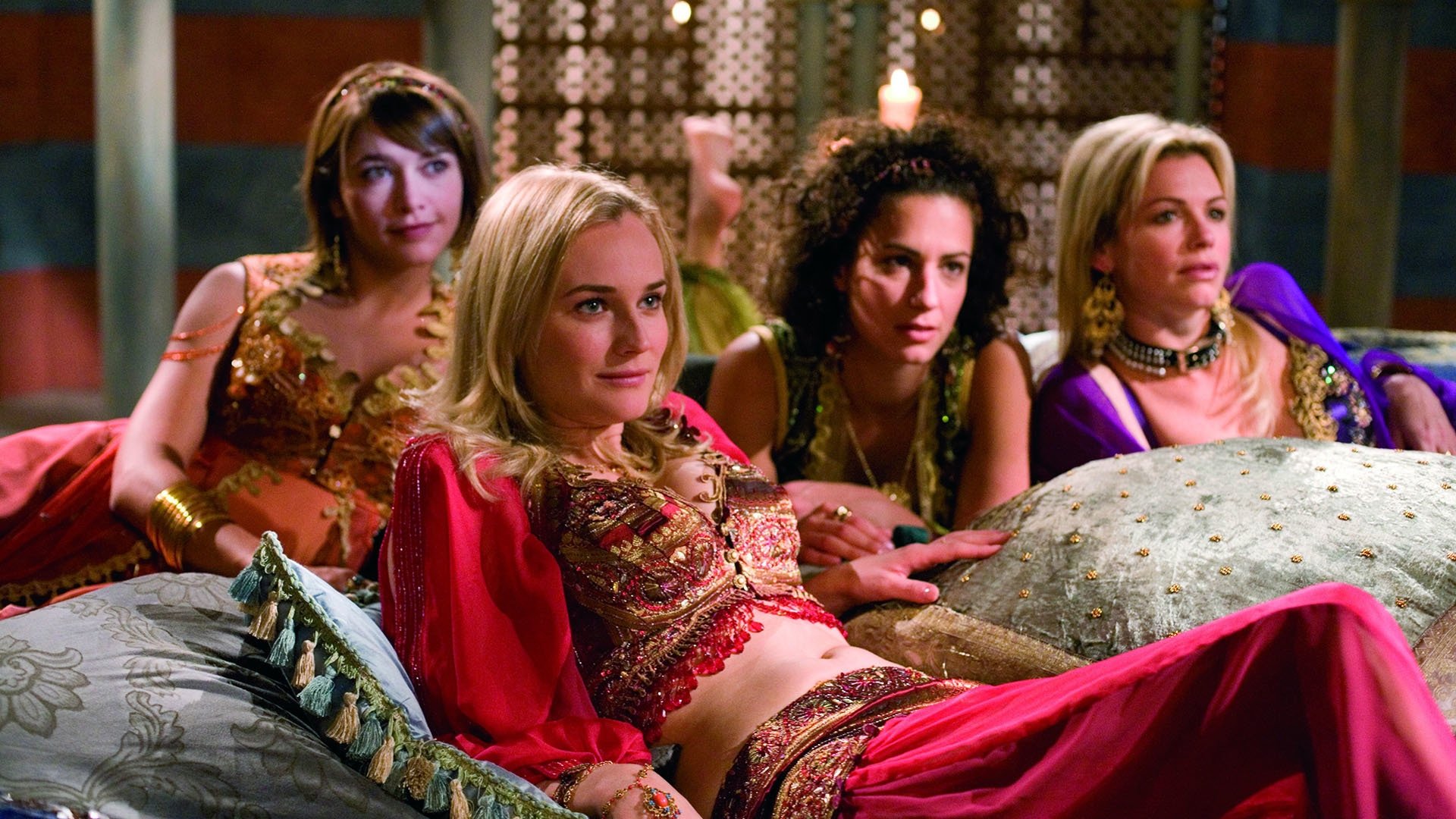 Backdrop for Days of Darkness