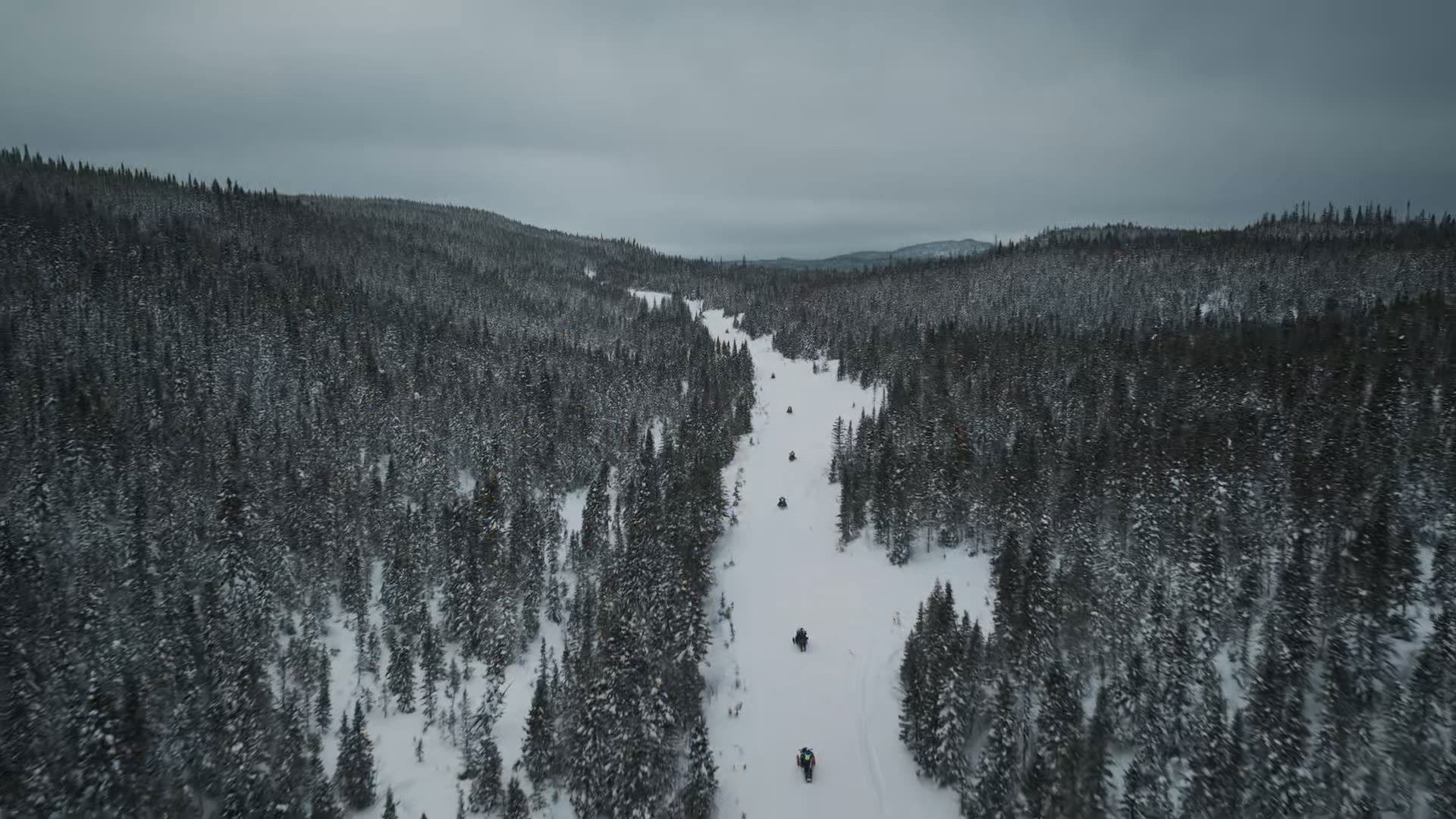 Backdrop for 3500 km de sentiers partagés