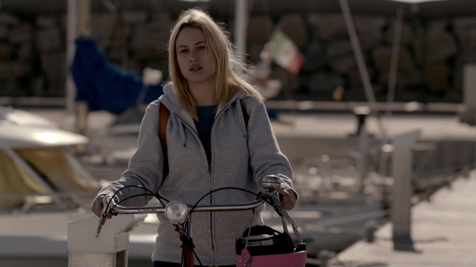 Backdrop for Love Is Not What It Used to Be