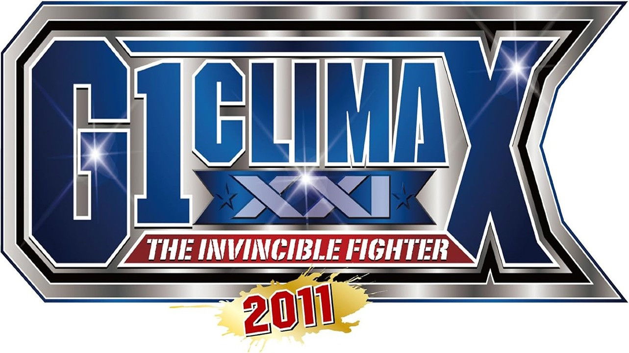 Backdrop for NJPW G1 Climax 21: Day 10 (Final)