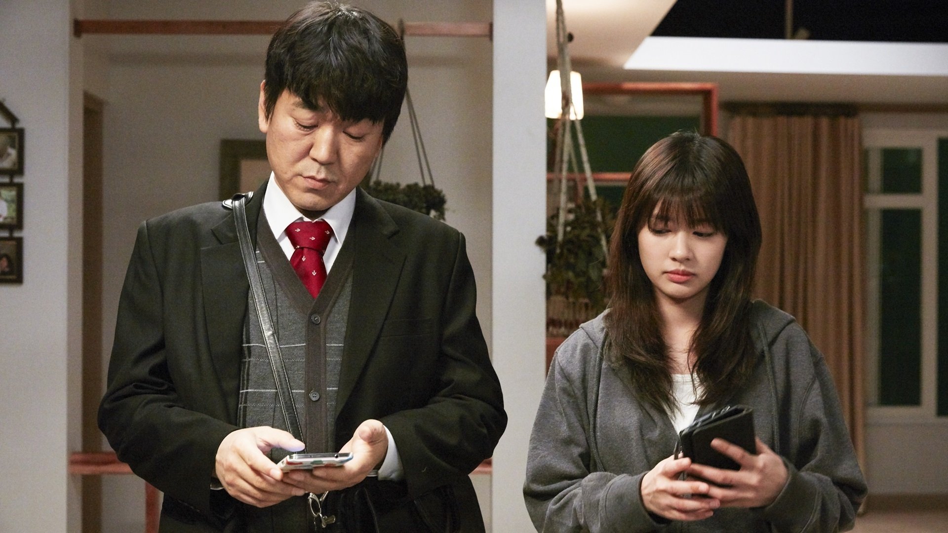 Backdrop for Daddy You, Daughter Me