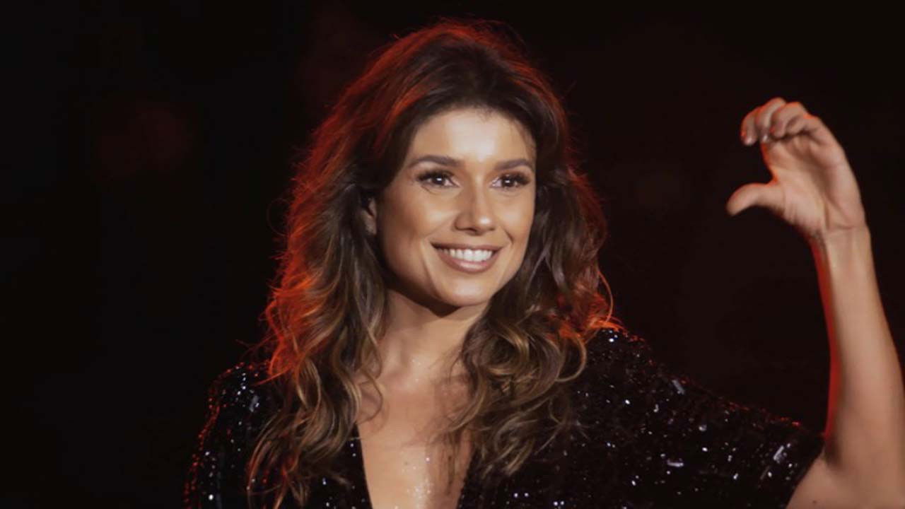 Backdrop for Paula Fernandes - Origens