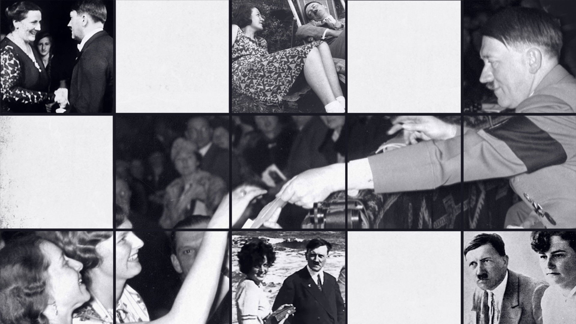 Backdrop for Hitler's Secret Sex Life