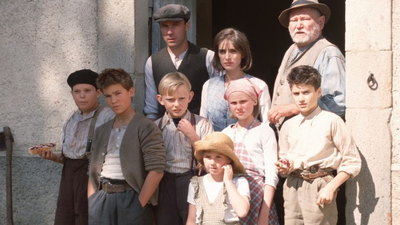 Backdrop for La victoire des vaincus