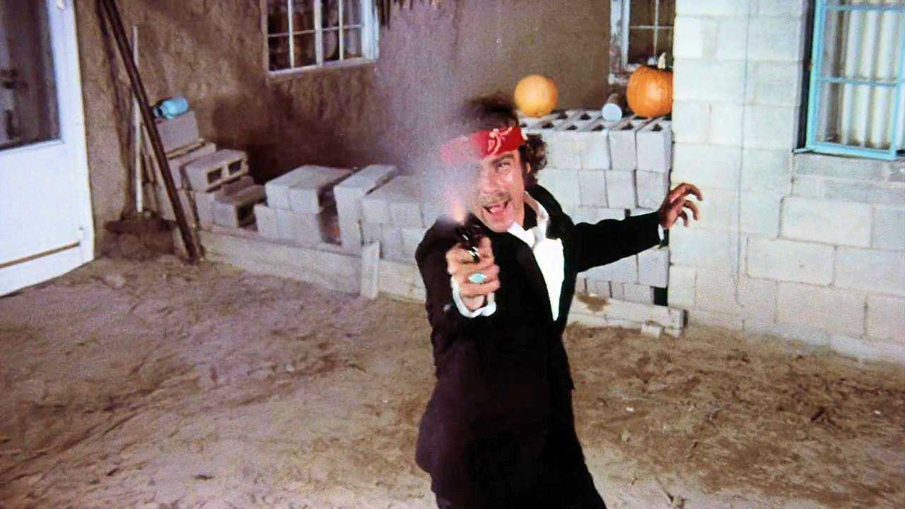 Backdrop for The Loners