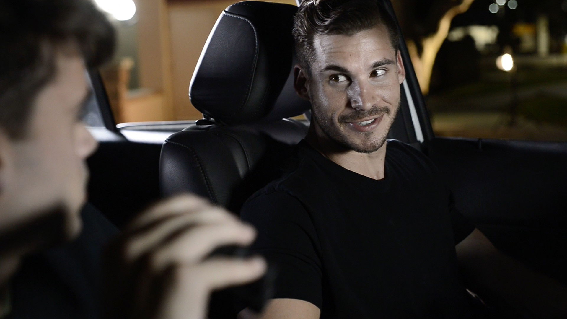 Backdrop for Ballbusted