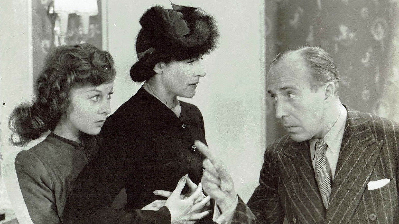 Backdrop for Sis Hopkins